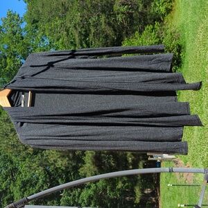 XS Oversized stretchy cardigan - Charlotte Russe